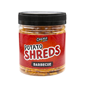 Crackle Snacks Potato Shreds - Barbecue